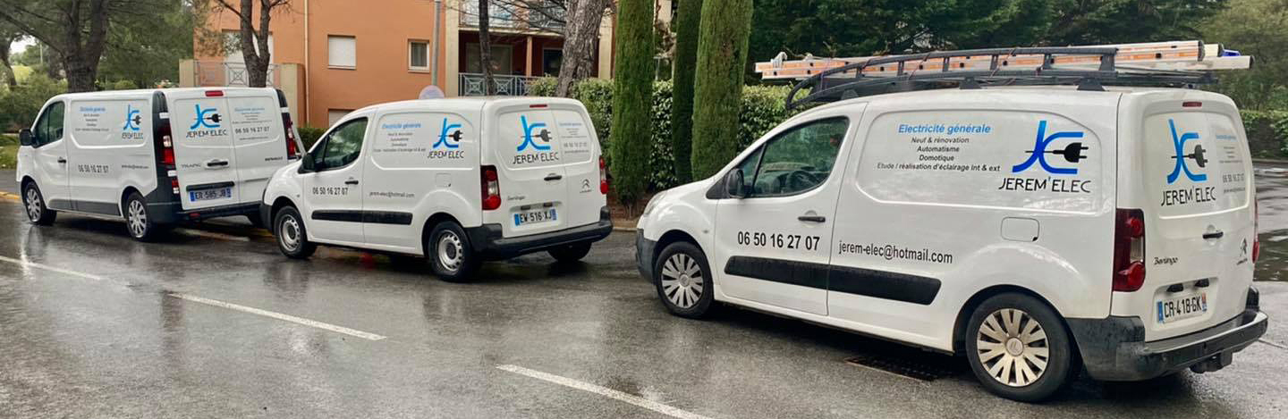E.G.V Électricité Générale Varoise